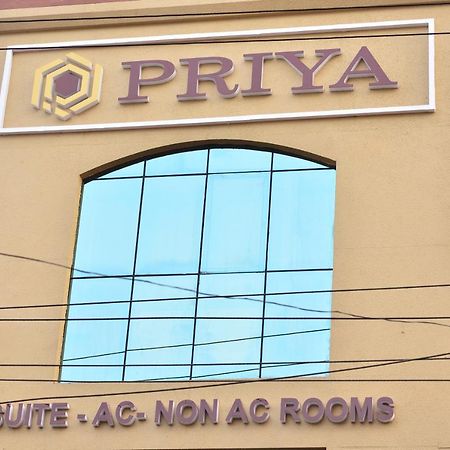 Hotel Priya Kottakkal Extérieur photo