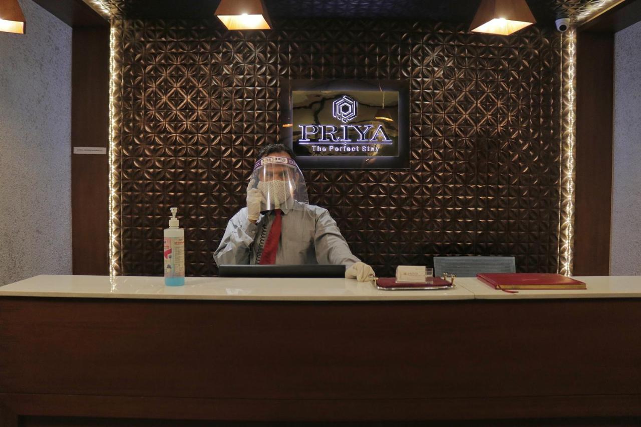 Hotel Priya Kottakkal Extérieur photo
