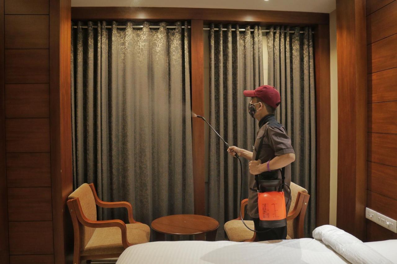 Hotel Priya Kottakkal Extérieur photo