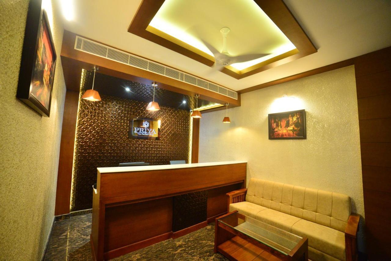 Hotel Priya Kottakkal Extérieur photo